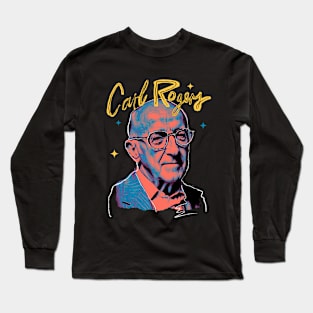 CARL ROGERS Long Sleeve T-Shirt